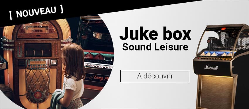 Juke Box Sound Leisure