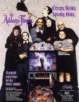Flipper Addams Family