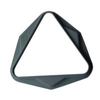 Triangle&Losange Triangle plastique Gris 50,8 mm