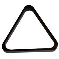 Triangle&Losange Triangle bois Noir 50,8 mm