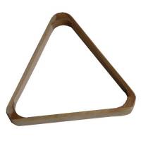 Triangle&Losange Triangle bois couleur merisier 50,8 mm