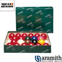 Bille de billard Billes Snooker Aramith 50.8 mm - 22 Billes