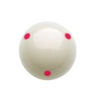 Bille Blanche Pro Cup 52,7 mm (Blister)
