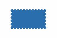 Drap de billard Américain Tapis Simonis 920 160 cm Bleu Electrique