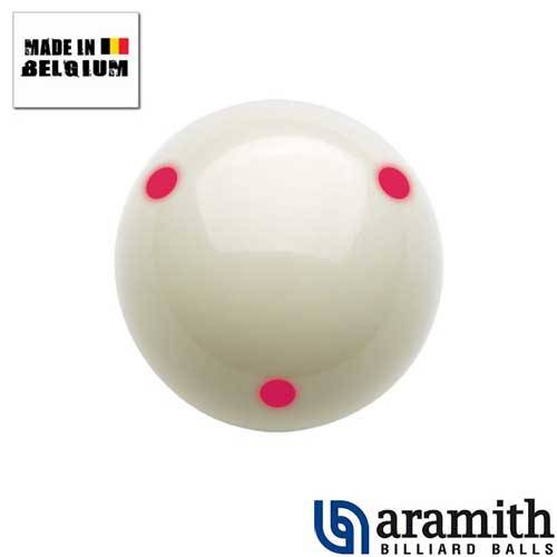 Bille d'entrainement 57.2 mm Pro Cup (Blister) ARAMITH