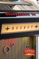 Jukebox CD Sound Leisure Rocket 88 - Finition Noir
