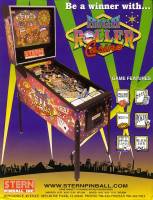 Flipper High Roller Casino STERN