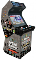 Jeu Vidéo BORNE Arcade Rétro Gaming - Pandora box 5 S (1599 Jeux)