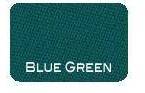 Coupon drap de billard Drap Simonis 300 vert Bleu - 240 cm par 195cm