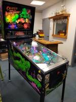 Flipper Créature From The Black Lagoon BALLY