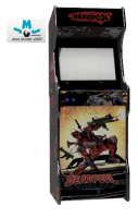 Borne arcade Arcade Confort Pandora (Déco à définir)