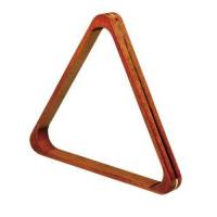 Triangle&Losange Triangle bois Luxe 52mm Riley