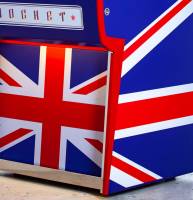Juke-box Rock Britannia - Rocket LP Juke Box SOUND LEISURE