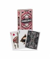 Carte de poker Premium Mandalorian  