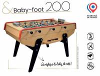 Baby-foot PETIOT Baby-Foot 200