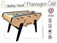 Baby-foot PETIOT Baby-Foot Monnayeur