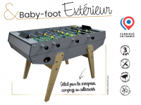 Baby-foot PETIOT Baby-Foot Extérieur