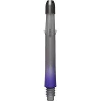 Tige de Fléchette (shaft) Tiges de fléchettes L 19 mm violet-noir L-STYLE