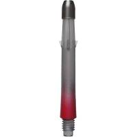Tige de Fléchette (shaft) Tiges de fléchettes L 19 mm rouge-noir L-STYLE