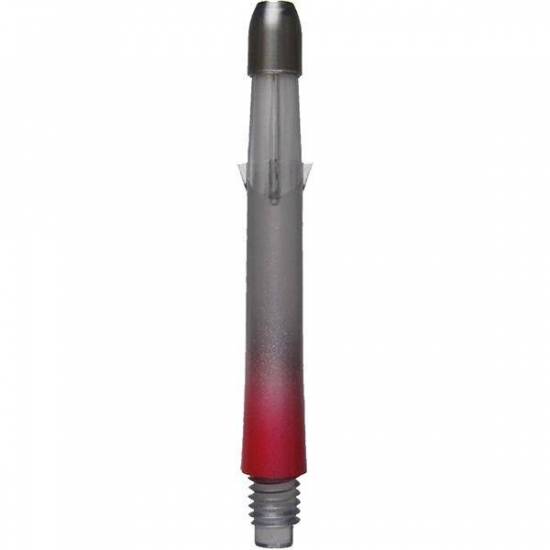 Tige de Fléchette (shaft) Tiges de fléchettes L 33 mm rouge-noir L-STYLE